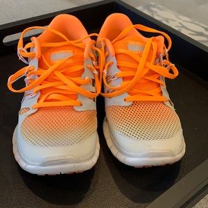 Nike Free 5.0 size 7.5